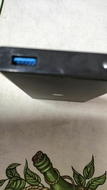 Adapter.USB.2,5cala.na zewnętrzny dysk twardy USB 3,Sata 6GB