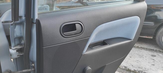 Ford Fiesta 1.4 TDCI Diesel 2005r. 5D Zadbane wnętrze