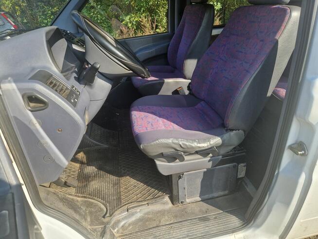 Ładny Mercedes Vito 2,3d 1996 5-osobowy