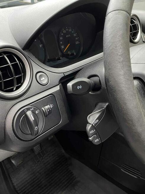 Ford Fiesta 1.4 TDCi | 2003 | 128 000 km | 68 KM | Srebrny