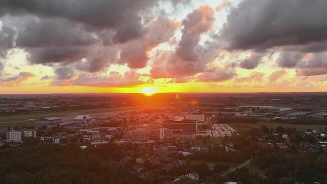 Wielobranżowe profesjonalne usługi Dronami