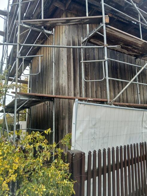 Rozbiórka i usługi