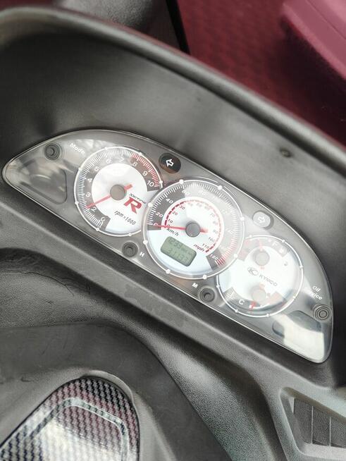 Sprzedam Zamiana skuter Kymco xracing300