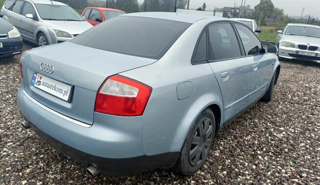 AUDI A4 2001 1.8 benzyna 200KM!!