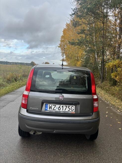 FIAT Panda 2012 r. Pój. 1.2