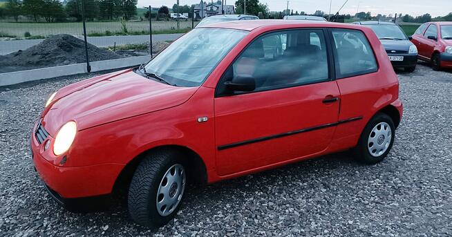Volkswagen Lupo 1999 1.4 benzyna gaz