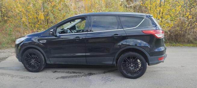 Ford Kuga Mk2.