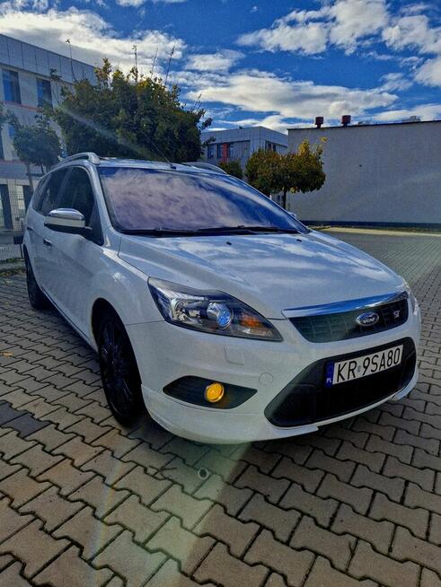 Ford Focus MK2 Tiranium x Euro 5