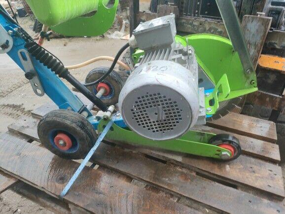 piła do betonu asfaltu