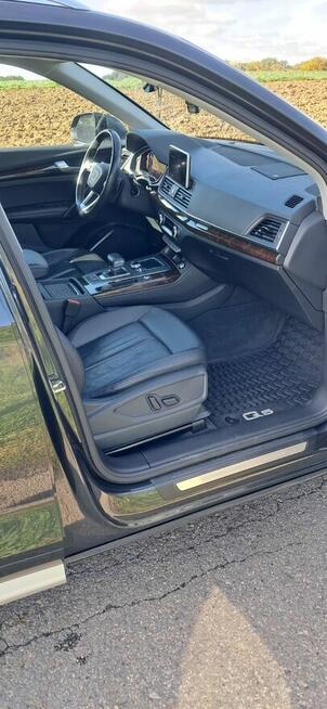 Audi Q5 2020 4x4 automat benzyna + lpg