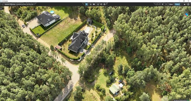 Wielobranżowe profesjonalne usługi Dronami