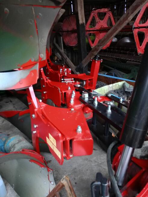 Pług obrotowy 4 skibowy ROL/EX