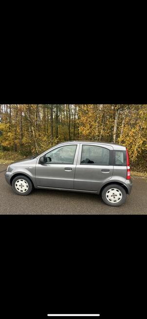 FIAT Panda 2012 r. Pój. 1.2