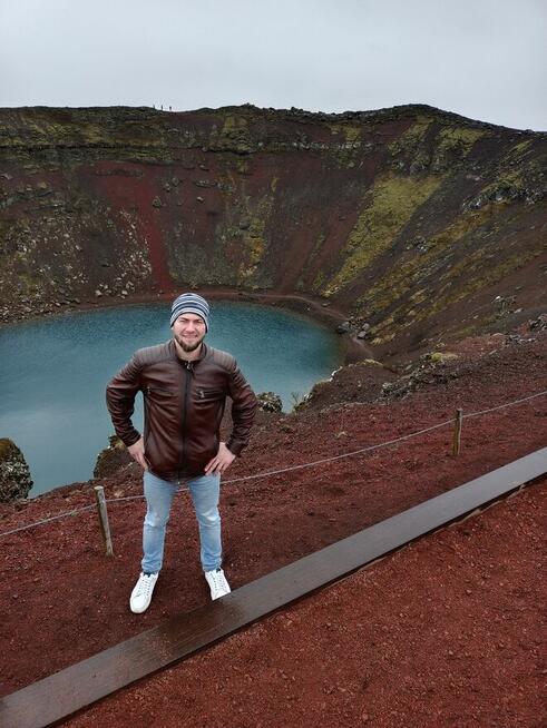 Miło mi Ciebie poznać