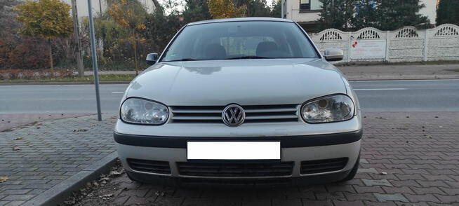 Volkswagen Golf IV 1.4 benzyna 1998r. 3-D Sprowadzony