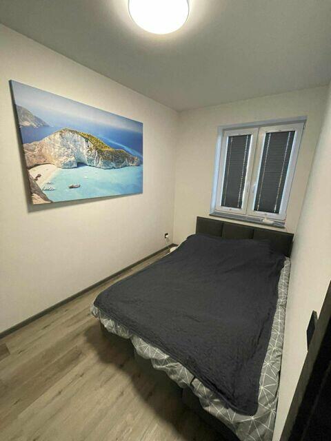 Nowoczesne 2-pokojowe mieszkanie z garażami w cenie