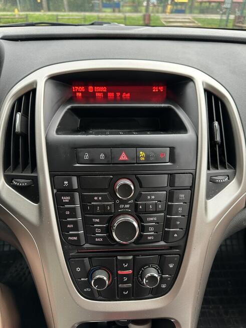 Opel Asta j 1.4 Turbo sports tourer