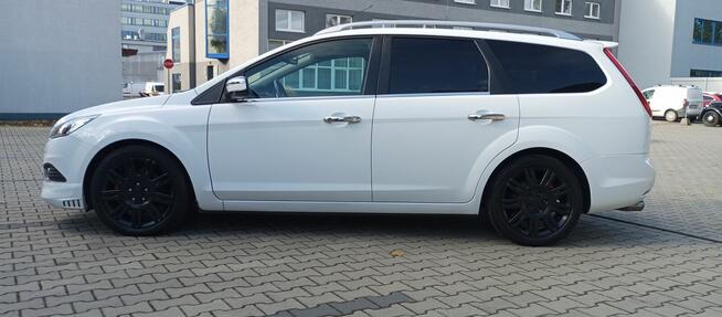 Ford Focus MK2 Tiranium x Euro 5