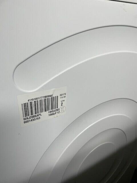 Sprzedam pralkę znanej marki Bosch Serie 2 ok 2 letnia wysta