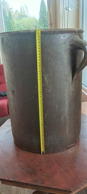 garnek do kiszenia kapaustu-Kamionka- 50 L.