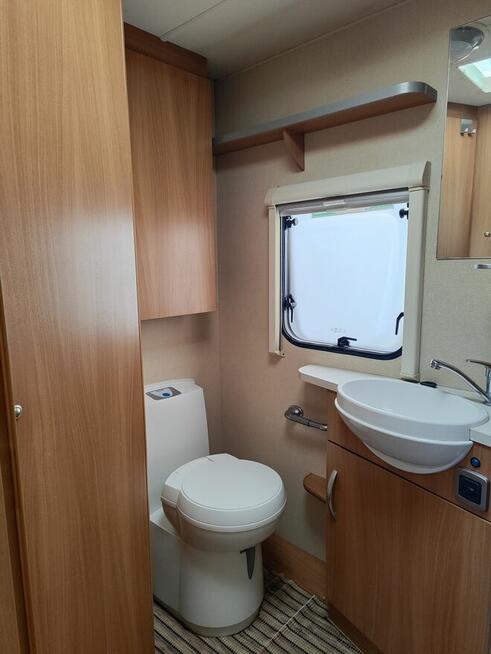 PRZYCZEPA KEMPINGOWA