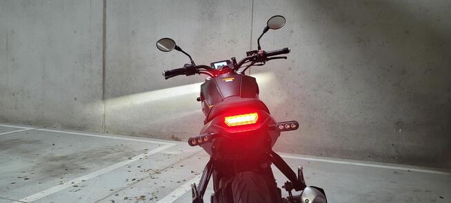 Benelli Leoncino 125cc 2023