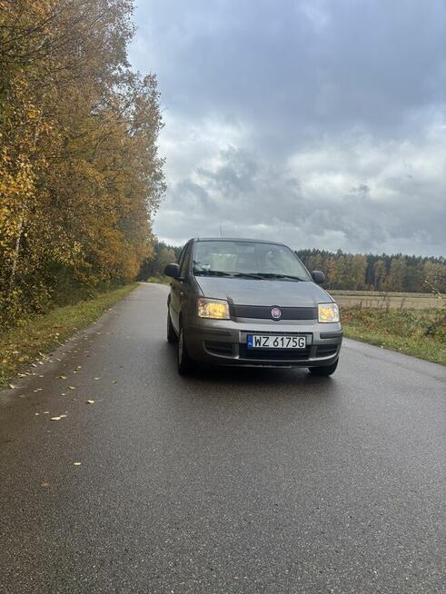 FIAT Panda 2012 r. Pój. 1.2