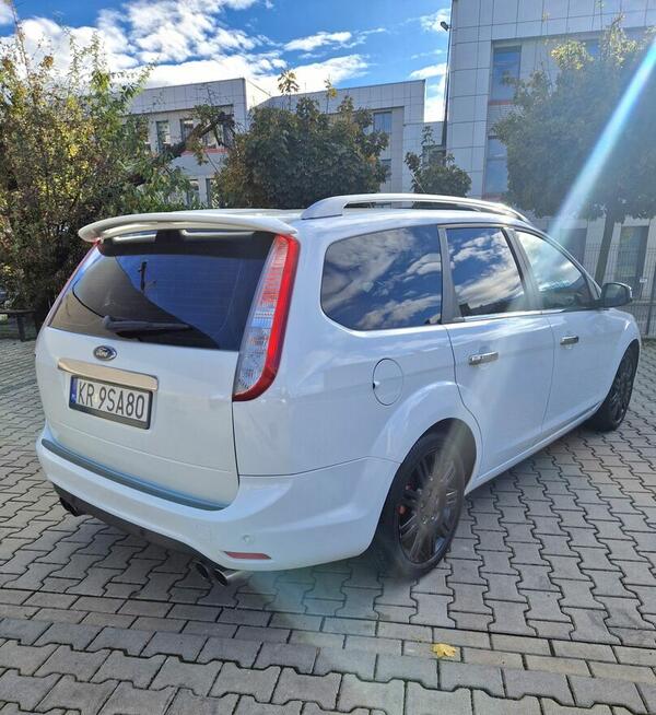 Ford Focus MK2 Tiranium x Euro 5