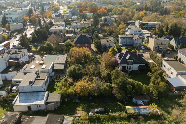 Działka budowlana / doskonała lokalizacja - Luboń ul. Krótka