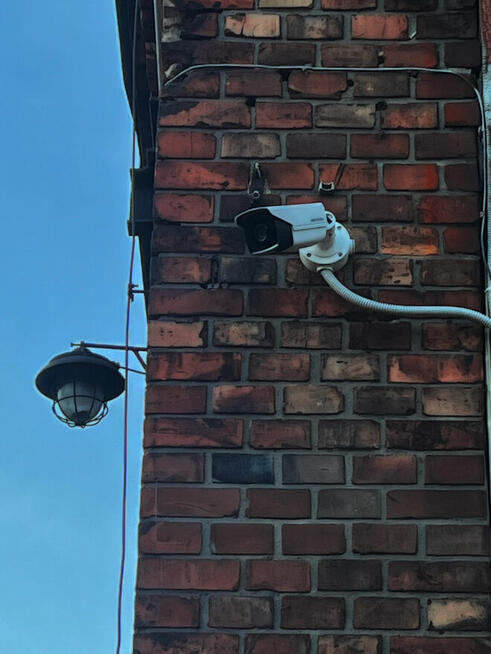 Montaż kamer oraz systemów monitoringu! - Poznań i okolice