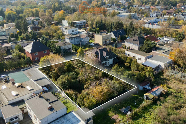 Działka budowlana / doskonała lokalizacja - Luboń ul. Krótka