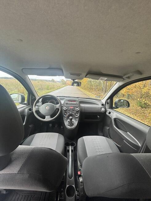 FIAT Panda 2012 r. Pój. 1.2