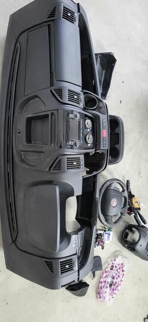 Deska rozdzielcza fiat ducato 2018r