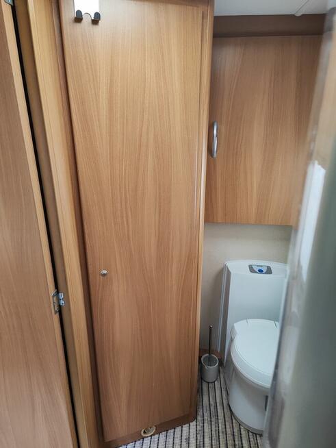 PRZYCZEPA KEMPINGOWA