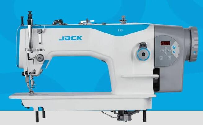 maszyna szwalnicza stebnówka Jack H2 Juki