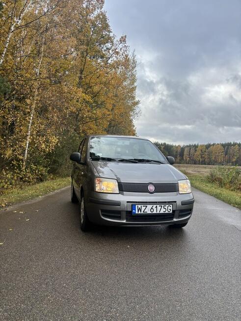 FIAT Panda 2012 r. Pój. 1.2