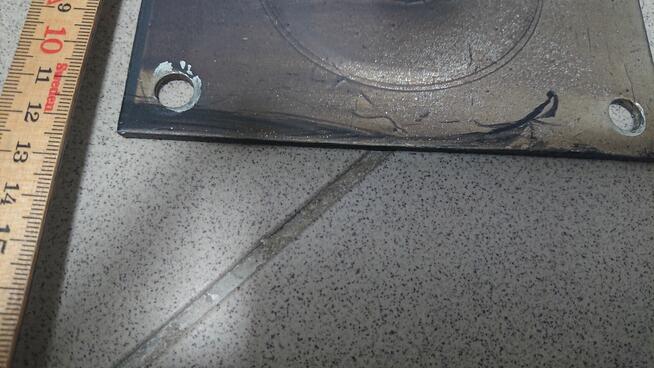 Uchwyt Hak antenowy Tv lub Sat