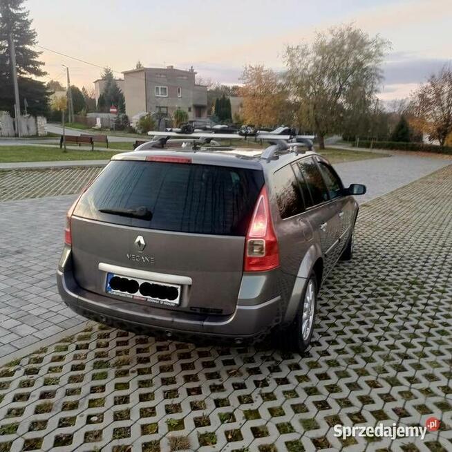 Renault Megane II Grand Sport