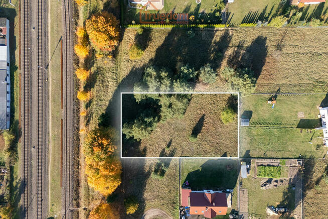 Działka budowlana / lokalizacja / Jezioro / Las - Skoki