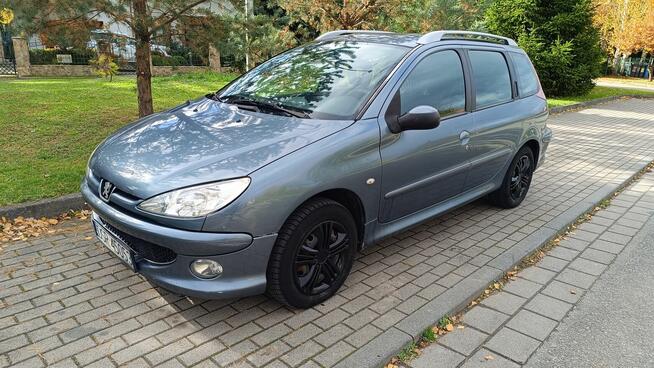 Peugeot 206 1.4HDi 68KM 2006r