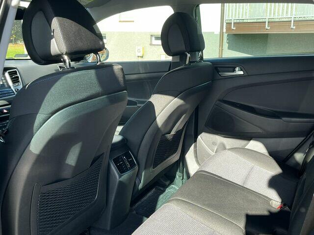 Hyundai Tucson Hyundai Tucson 1.6 GDI Salonowy, jak nowy, be