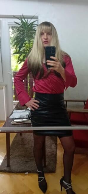 Crossdress szuka Pary