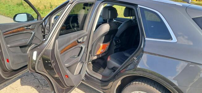 Audi Q5 2020 4x4 automat benzyna + lpg