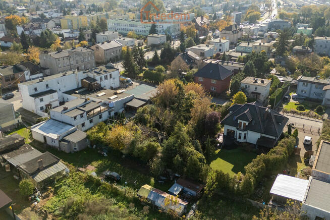 Działka budowlana / doskonała lokalizacja - Luboń ul. Krótka