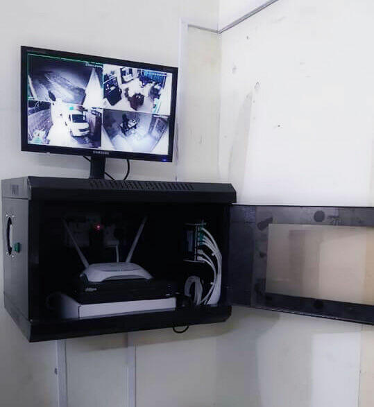 Montaż kamer oraz systemów monitoringu! - Poznań i okolice