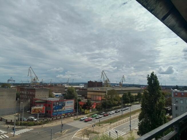 Sprzedam ładną kawalerkę 37 m2 - Szczecin Centrum