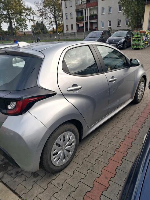 Sprzedam Toyotę Yaris 2022 r.