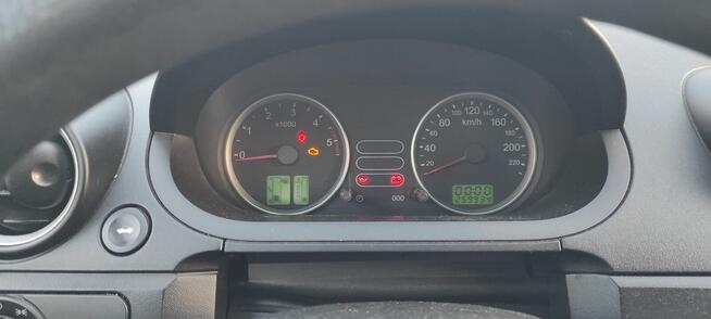 Ford Fiesta 1.4 TDCI Diesel 2005r. 5D Zadbane wnętrze