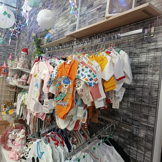 Boks handlowy Bałucki Rynek