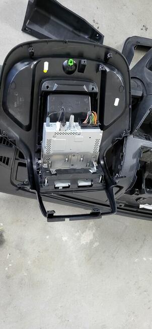 Deska rozdzielcza fiat ducato 2018r